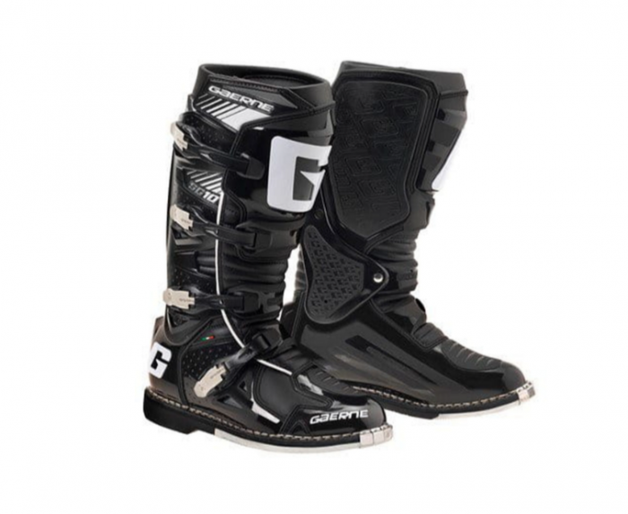 Cizme enduro/mx Gaerne Cross SG 10 Black 2022-2023 [1]