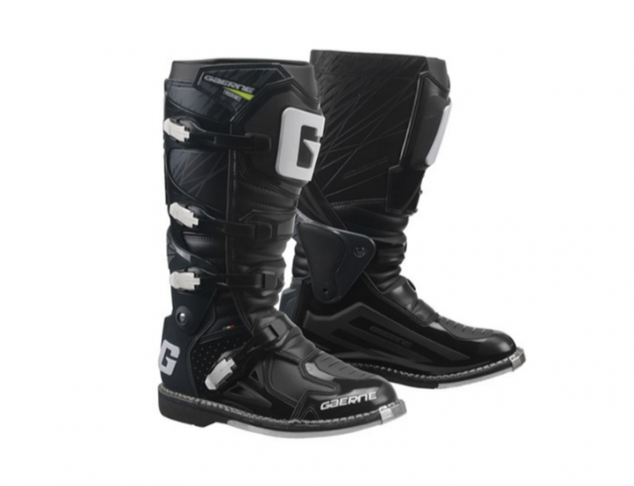 Cizme enduro/mx Gaerne Fastback Endurance Black [1]
