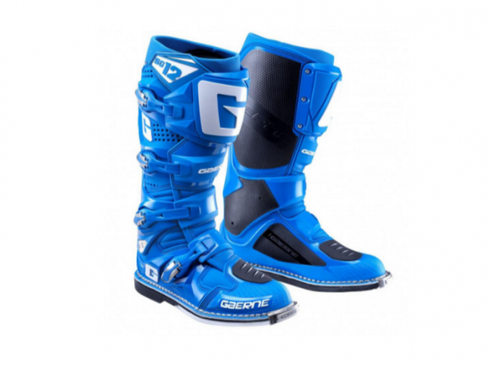 Cizme enduro/mx Gaerne SG-12 Blue 2022-2023 [1]