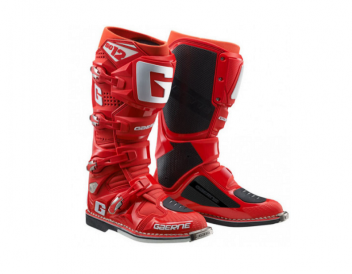 Cizme enduro/mx Gaerne SG-12 Red 2022-2023 [1]