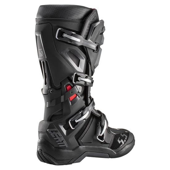 Cizme LEATT GPX 5.5 FlexLock Black [2]
