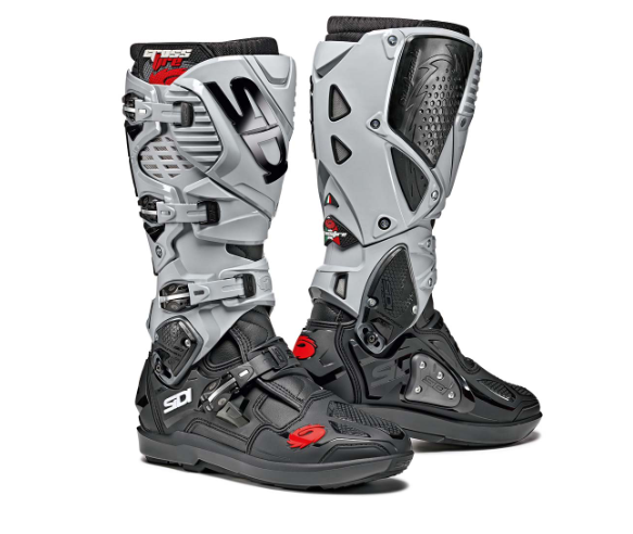 Cizme SIDI Crossfire 3 SRS Gray [1]