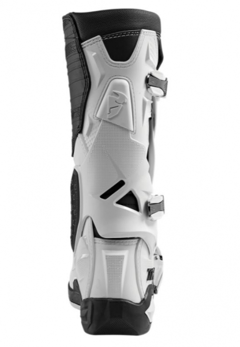 Cizme enduro/motocorss THOR Radial Alb [4]