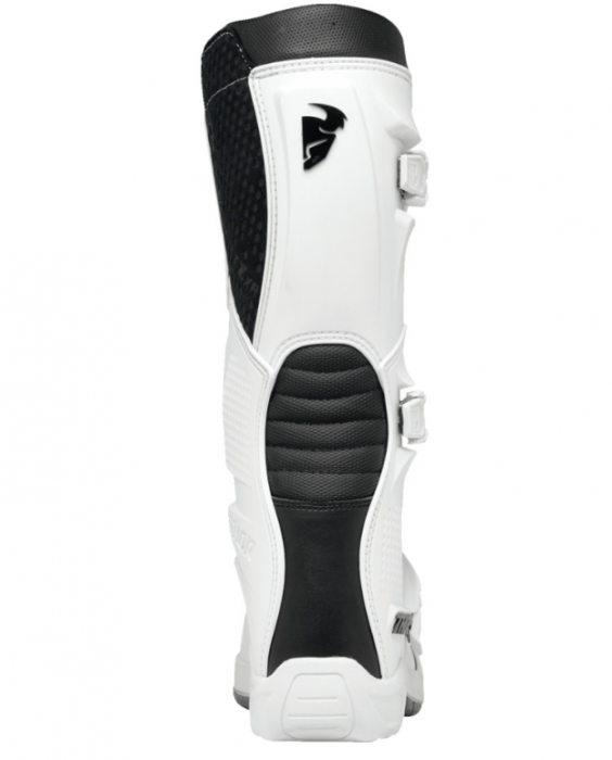 Cizme Thor XR MX Black/White [4]