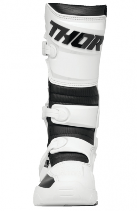 Cizme Thor XR MX Black/White [5]