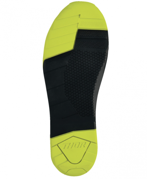 Cizme Thor Blitz XR MX Acid/Black [3]