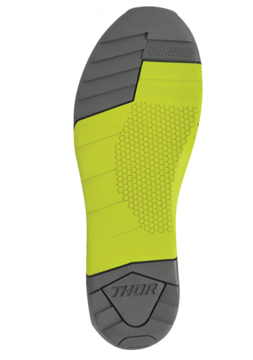 Cizme Thor XR MX Gray/Charcoal [3]