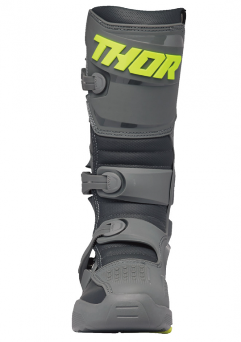 Cizme Thor XR MX Gray/Charcoal [5]
