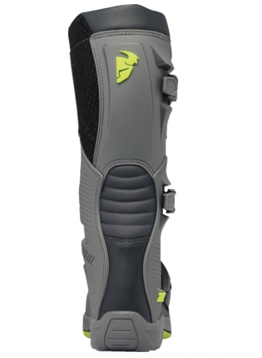 Cizme Thor XR MX Gray/Charcoal [4]