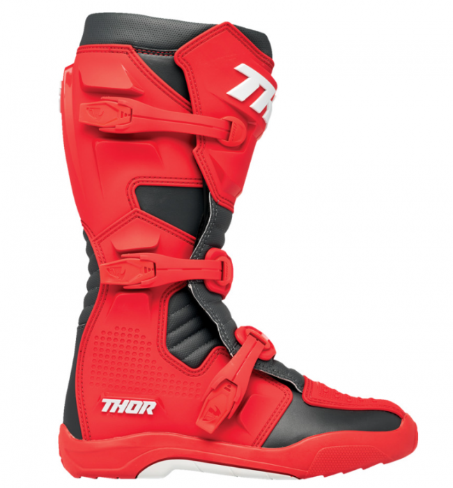 Cizme Thor Blitz XR MX Red [3]