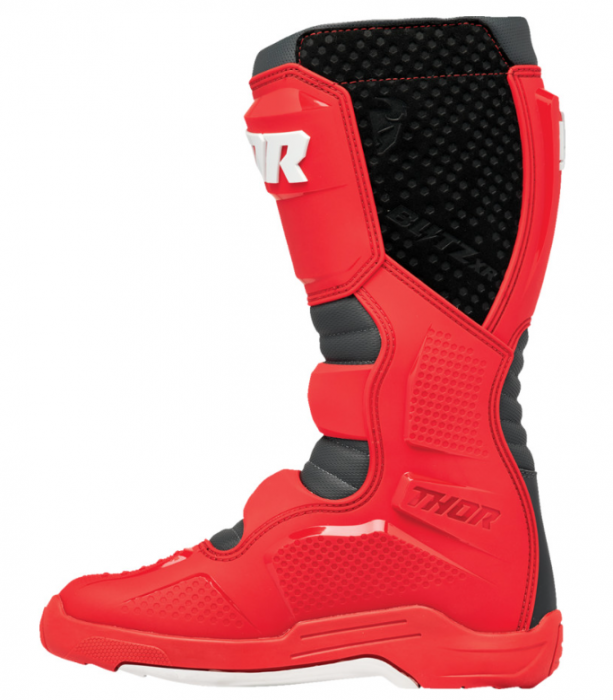 Cizme Thor Blitz XR MX Red [4]