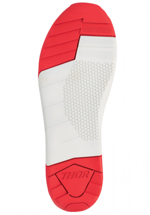 Cizme Thor Blitz XR MX Red [2]