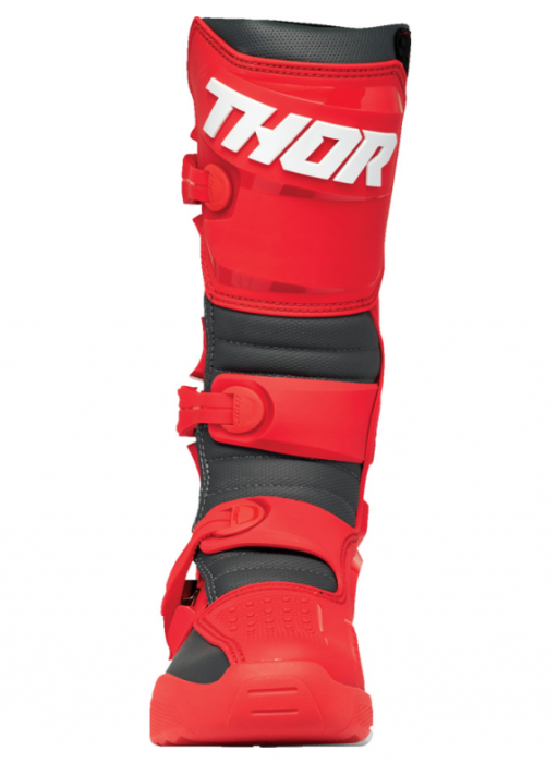 Cizme Thor Blitz XR MX Red [6]