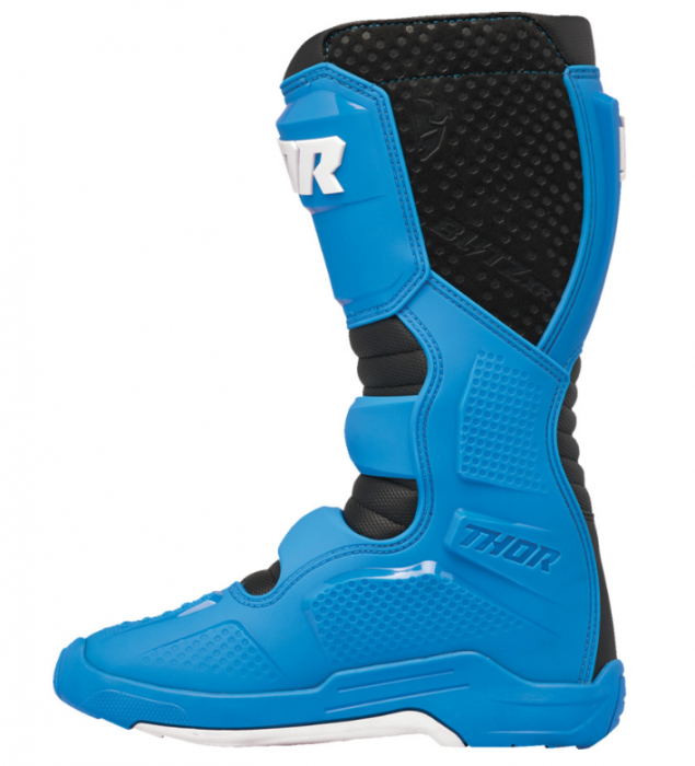 Cizme Thor XR MX Blue/Black [3]