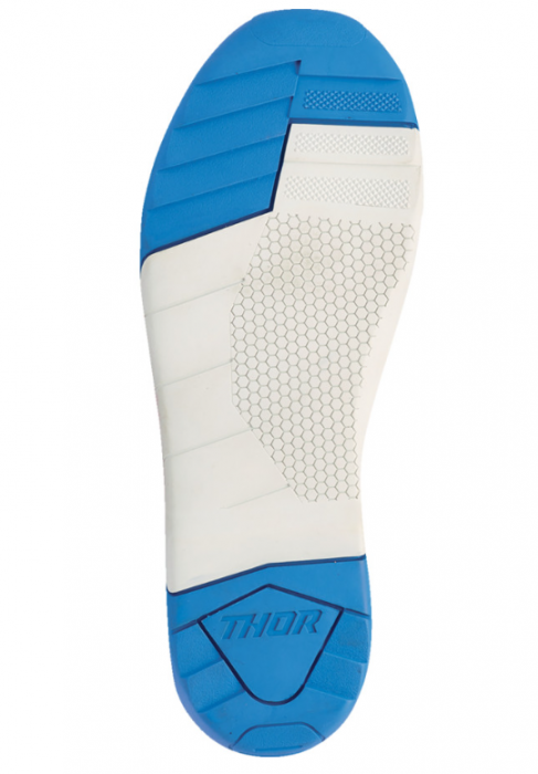 Cizme Thor XR MX Blue/Black [4]