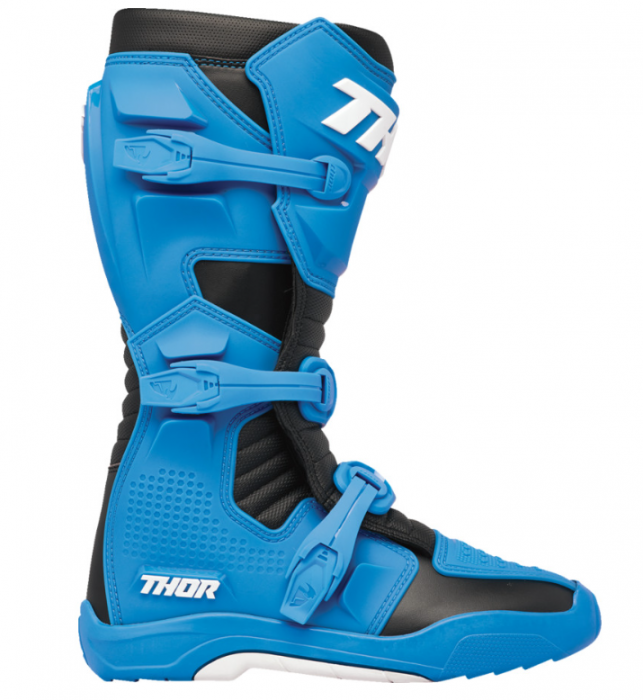 Cizme Thor XR MX Blue/Black [2]