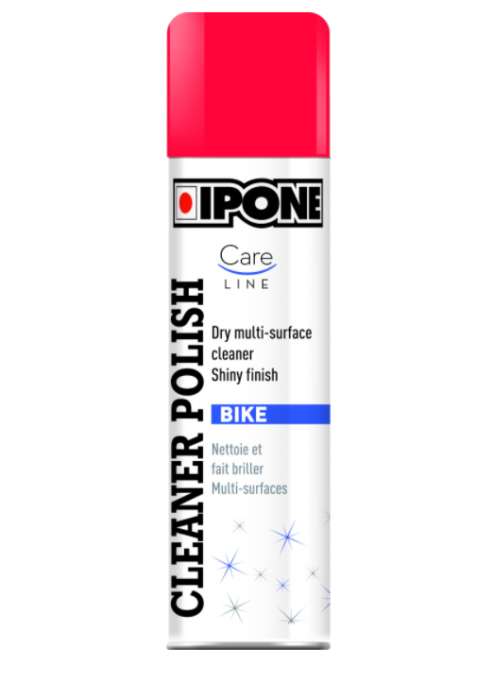 Spray pentru intretinerea vopselei si a materialelor plastice Ipone 250ml [1]