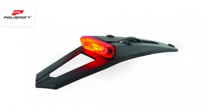 Codita spate cu led Enduro Polisport 8569500001 [1]