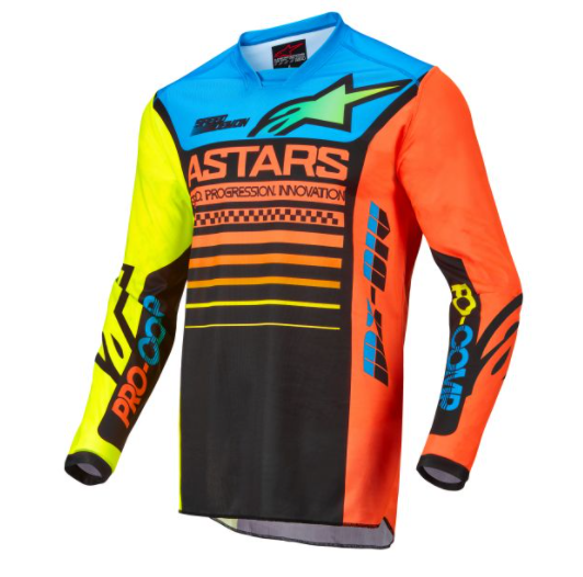 Tricou Alpinestars Racer Compass [1]
