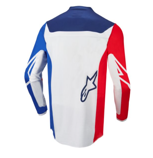 Tricou Alpinestars Compass Blue [2]