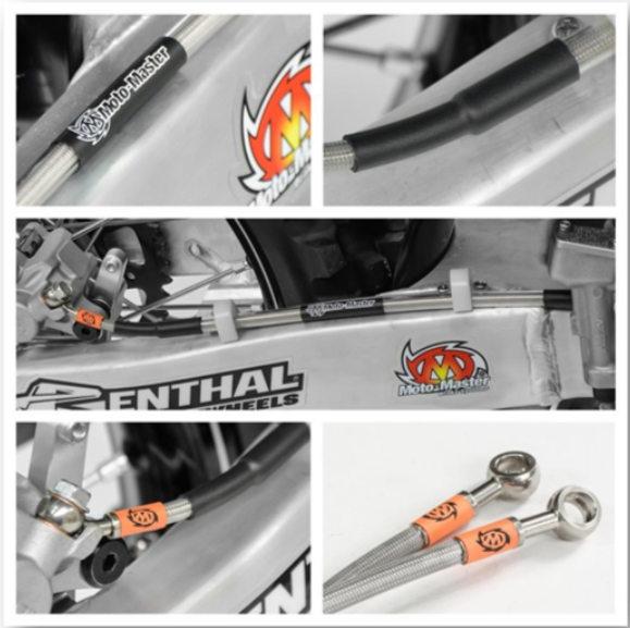 Conducta frana spate Yamaha YZ/YZF/WR/WRF 250450 '08-'19 [2]