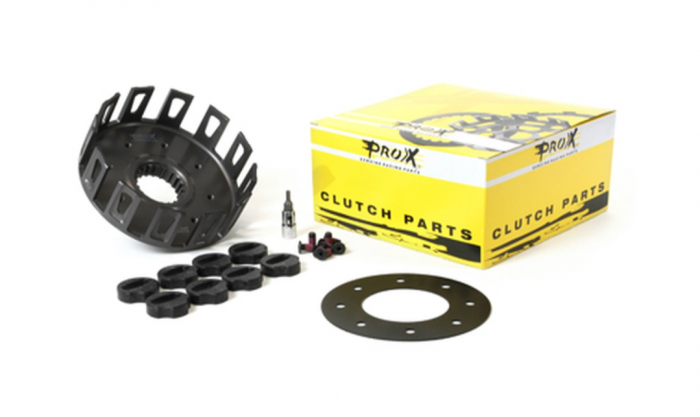 Cos ambreiaj Honda CR 125R '00-'07, CRF 250R '04-'09, CRF 250X '04-'13 (OEM:22100-KZ4-L30) [1]