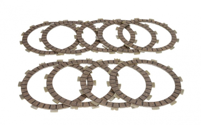Set discuri ambreiaj Yamaha YZ 450 F '03-'07 [1]
