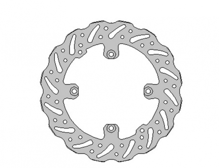 Disc frana fata Beta 250 RR '05-'12, 525 RR '05-'12 [1]
