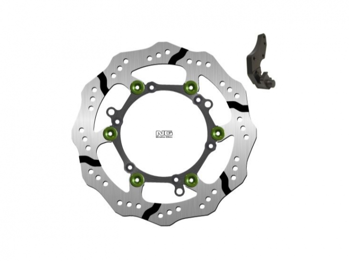 Disc frana fata flotant cu adaptor Beta CROSSTRAINER /RR /XTRAINER 125/250/300/400/450/500 '12-'21 270mm [1]