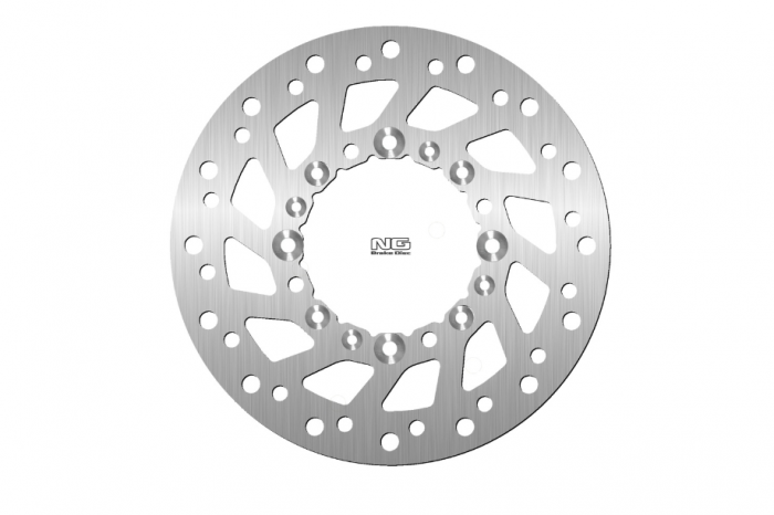 Disc frana fata Suzuki RMZ 250 '04-'06 Kawasaki KX 125/250 '89 -'05, KLX 250/300/650R '93-'07 [1]