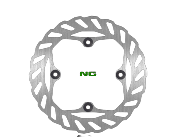 Disc frana spate Beta RR 250/350/400/450/498/500/525, Husqvarna 125/250/310/449/450/510 (240X112X4) (4X9.5MM) [1]