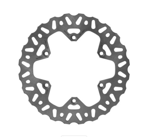 Disc frana spate KTM EXC/SX/SX-F Husqvarna TE/TC/FE '93-'15 TRW MST266EC [1]
