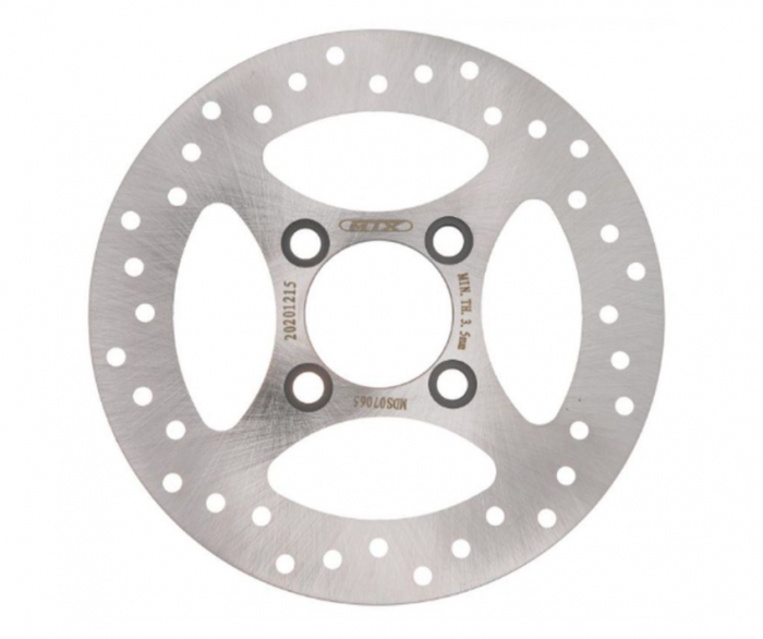 Disc frana spate Yamaha  YFM 700R Raptor '06-'12, YFZ 450 '06-'14 200X51X4mm [1]