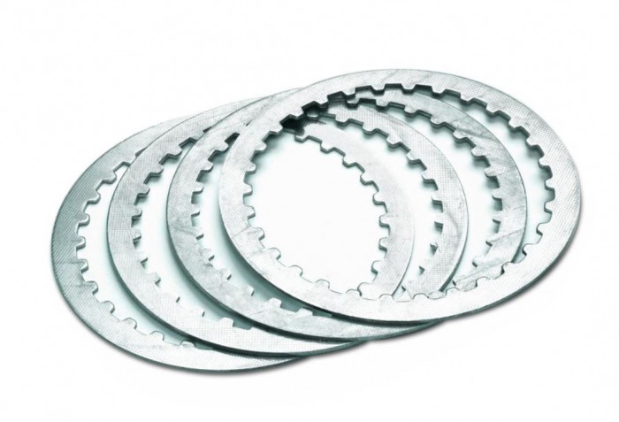 Set discuri ambreiaj metal Yamaha YZ/WR/YFM '99-'20 TRW [1]