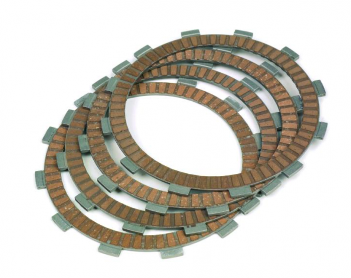 Discuri Fricriune Ambreiaj Kawasaki KX 250 '87-'91 KXF/KLX 400 03-04,KX 500 '88-'04 TRW [1]