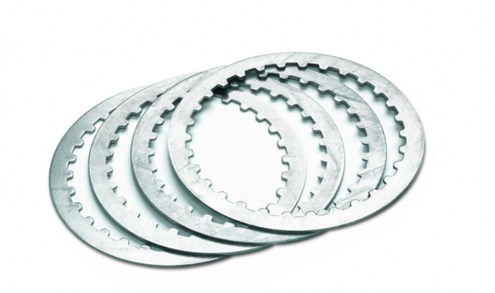 Discuri distantiere metal ambreiaj Kawasaki KX 250 87-91, KX 500 88-04 [1]