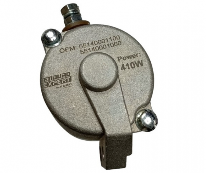 Electromotor KTM EXC 200/250/300 '08-'16 (55140001000/ 55140001100) 410W Enduro Expert EE55140001100 [4]