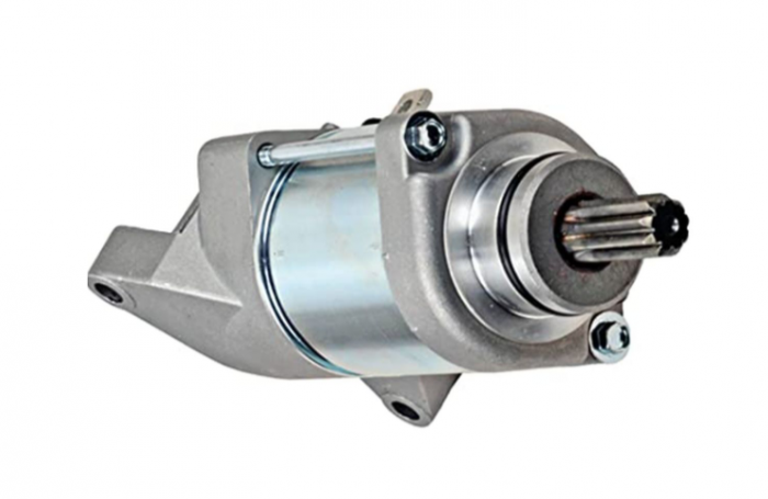 Electromotor Yamaha WR 450F '03-'06 OEM:5TJ-81890-00-00 [1]