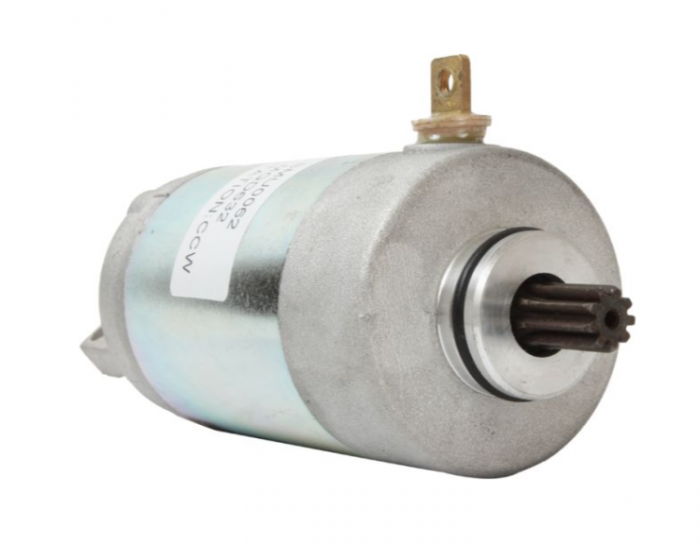Electromotor Yamaha YFA 125 Breeze '89-'04, YFM 125 Grizzly '04-'13 (3FA-81800-01-00) [1]