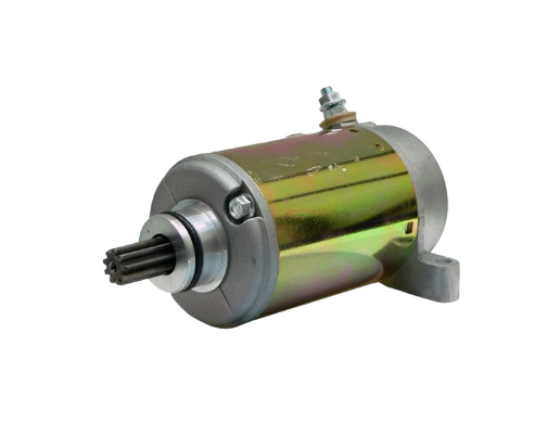 Electromotor Yamaha YFM 400 BigBear '00-'12, YFM 350 Wolverine 950, YFM 350 BigBear '97-99 (OEM:4KB-81800-00-00) [1]
