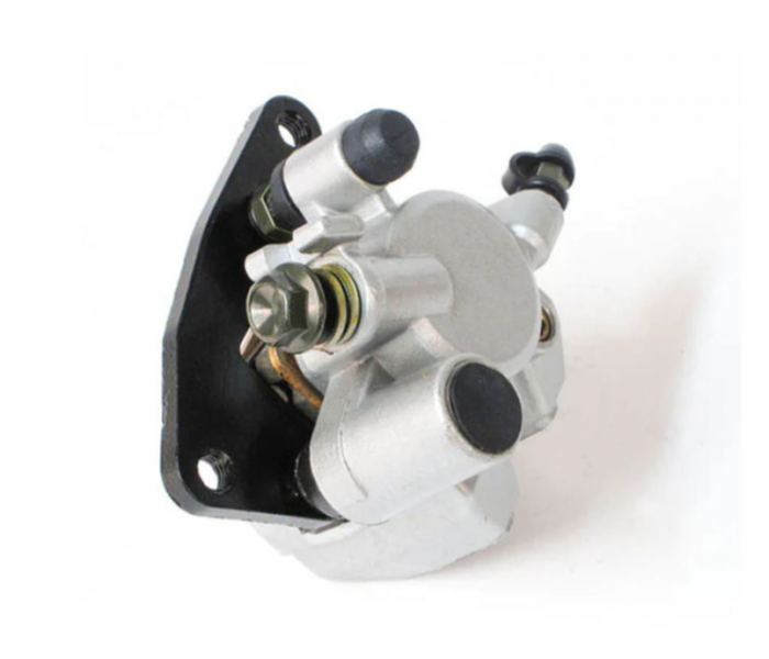 Etrier frana fata (Stanga) Suzuki LT-A/LT-F 400/500 '03-'07, LT-Z/LT-F 250/400/500 '02-'11, Yamaha YFM 250/350 Bruin '04 -'06, YFM 400/450 Kodiak '99-'05 OEM:59300-38F30-999; 3GD-2580T-00-00 [1]