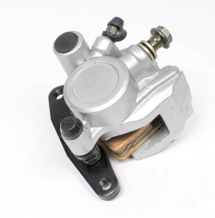 Etrier frana fata Suzuki DR 125 '86-'96, DR 200 '86-'14 OEM:59300-42A10-999 [1]