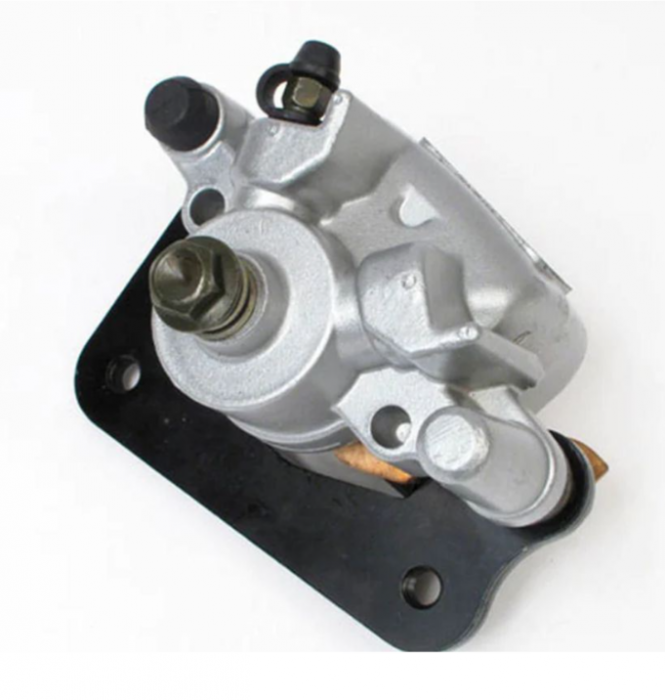 Etrier frana spate Yamaha YFM 400/450 Kodiak '05-'06, YFM 400/450 Grizzly '07 OEM:1D9-2580V-01-00 [1]