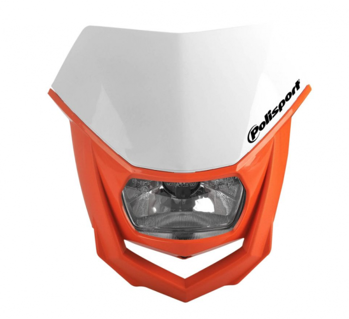 Far Enduro Halogen Polisport [2]