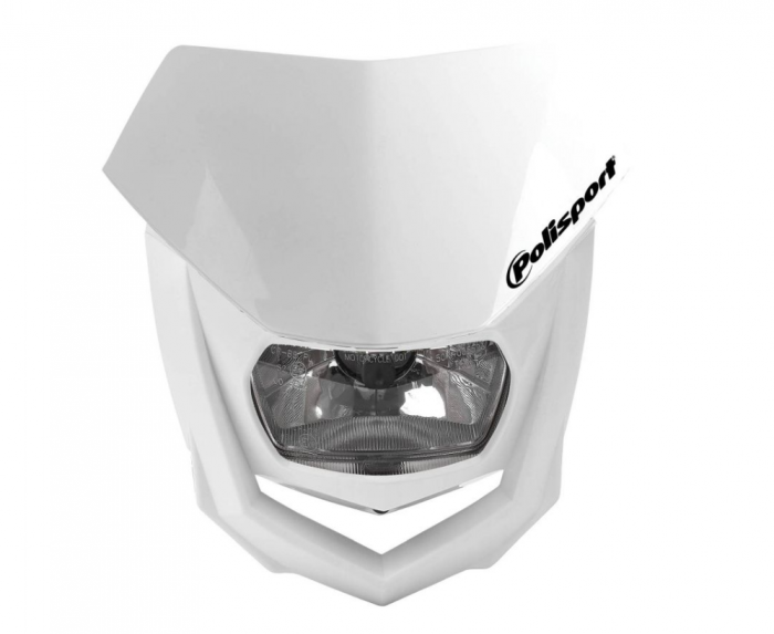 Far Enduro Halogen Polisport [3]