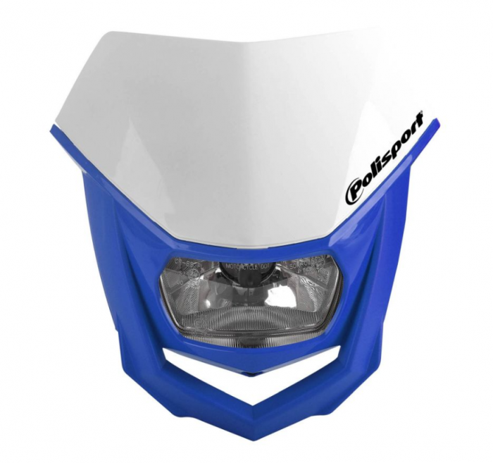 Far Enduro Halogen Polisport [1]