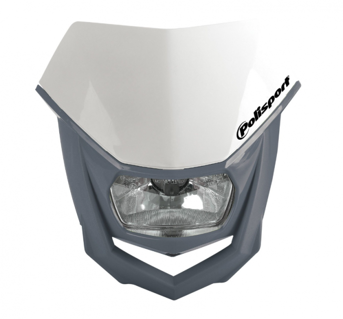 Far Enduro Halogen Polisport [4]
