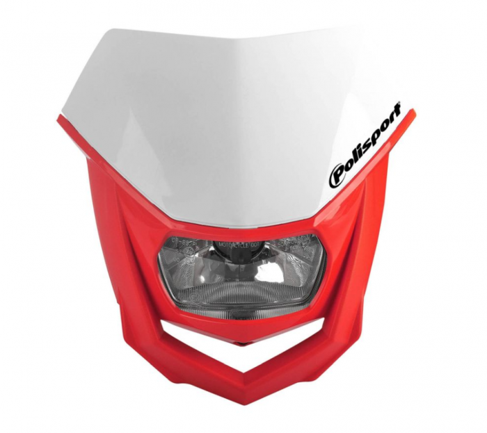 Far Enduro Halogen Polisport [6]