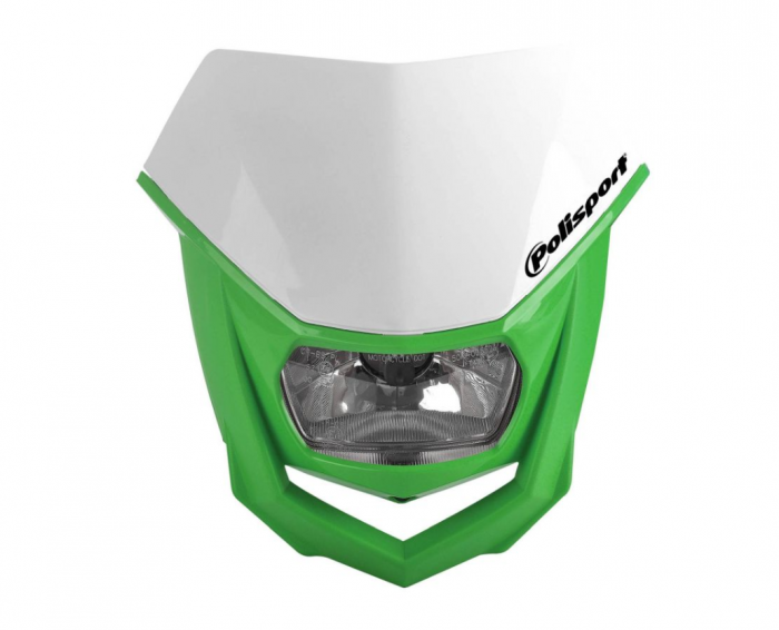 Far Enduro Halogen Polisport [7]