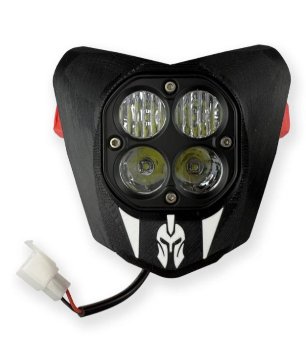 Far led Sherco 2024-2025 SPARTAN MXparts POWER [3]